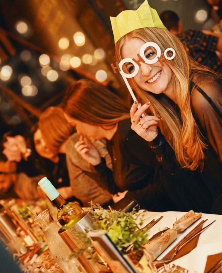 Festive Parties & Drinks Packages